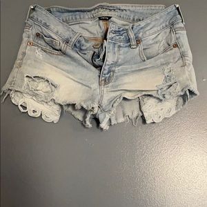 American eagle shorts
